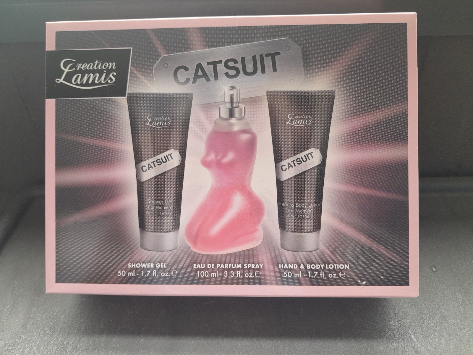 Creation Lamis Catsuit Geschenkset voor Vrouwen, Ophalen of Verzenden, Nieuw