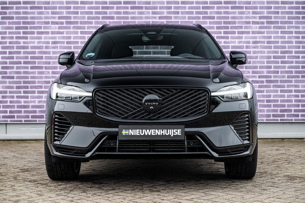 Volvo XC60 2.0 T6 Plug-in Hybrid AWD Ultra Black Edition | P, Auto's, Volvo, 12 maanden, Gebruikt, Euro 6, 4 cilinders