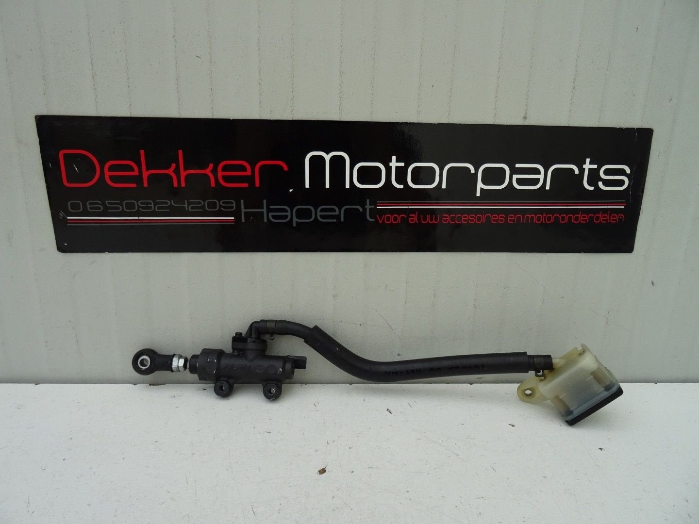 Nissin Achter Rempomp Honda CBR1000RR 2004-2005-2006-2007, Ophalen of Verzenden, -, -, -