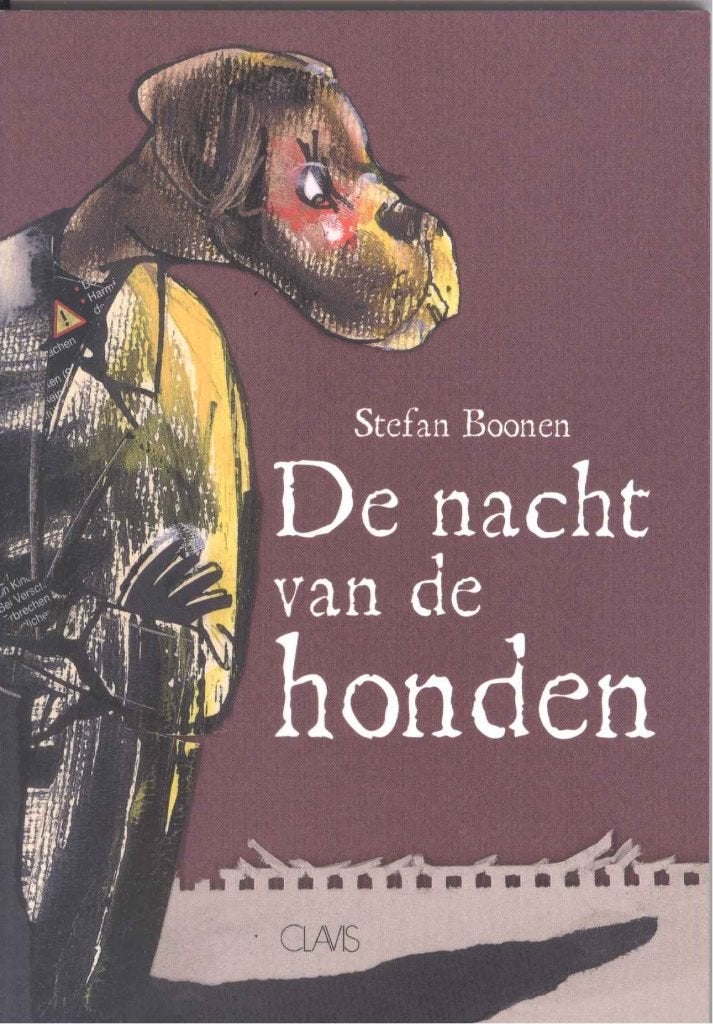Boonen, S. - De nacht van de honden, Ophalen of Verzenden, Gelezen, Fictie algemeen