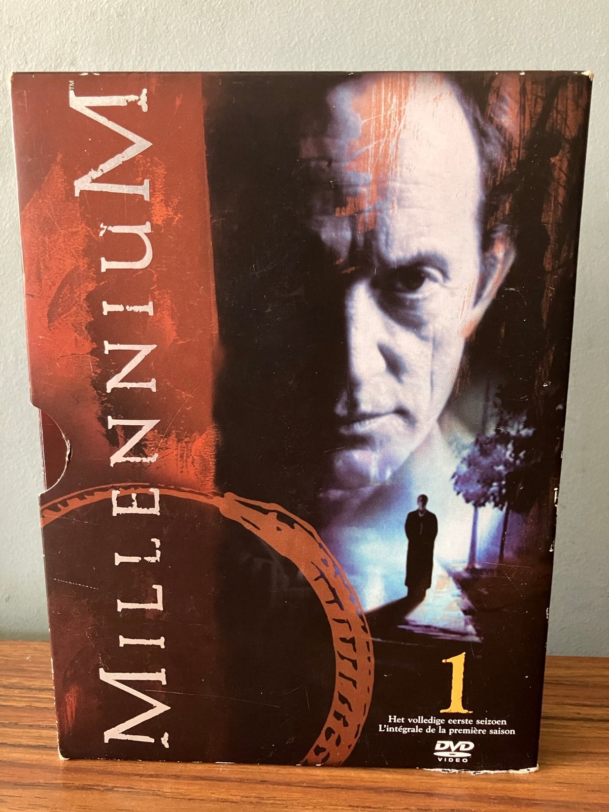Millennium Seizoen 1 DVD Boxset - 6 Discs, Vanaf 16 jaar, Ophalen of Verzenden, Gebruikt, Boxset
