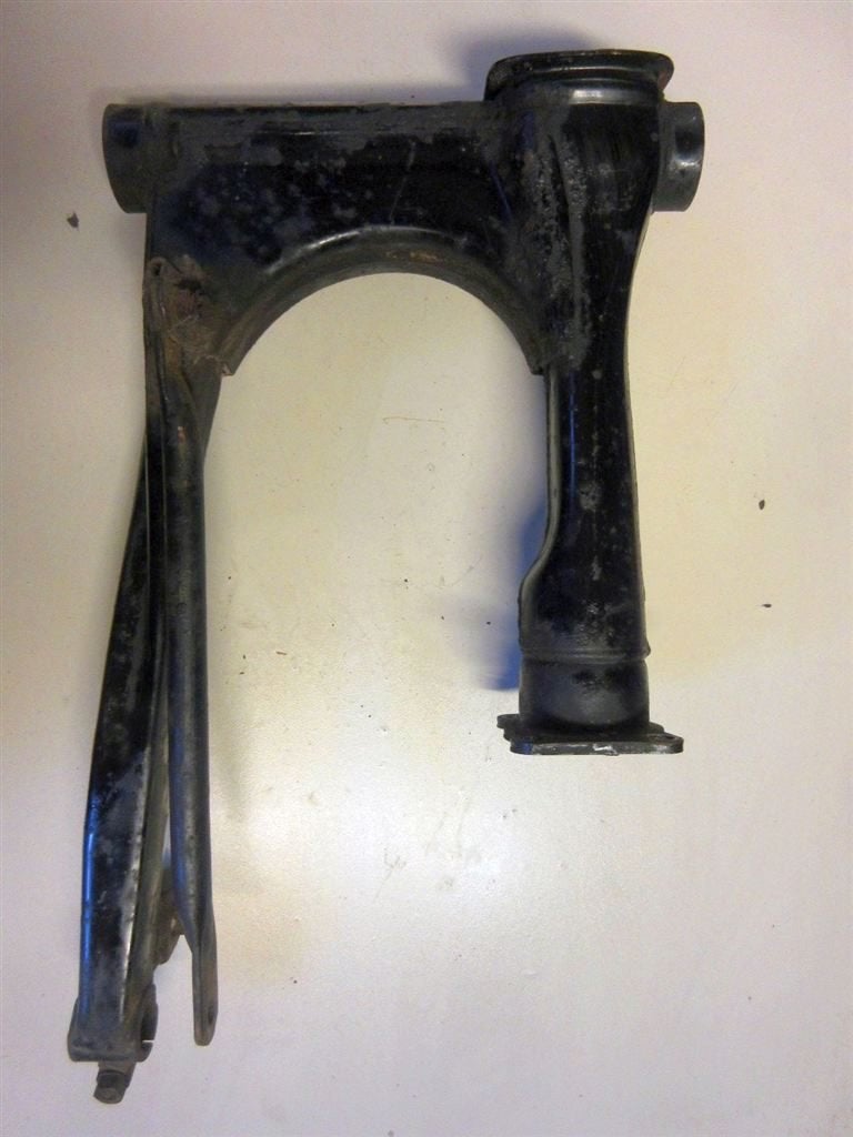 Yamaha XJ750 achterbrug swingarm XJ 750 Seca achtervork 11M, Ophalen of Verzenden