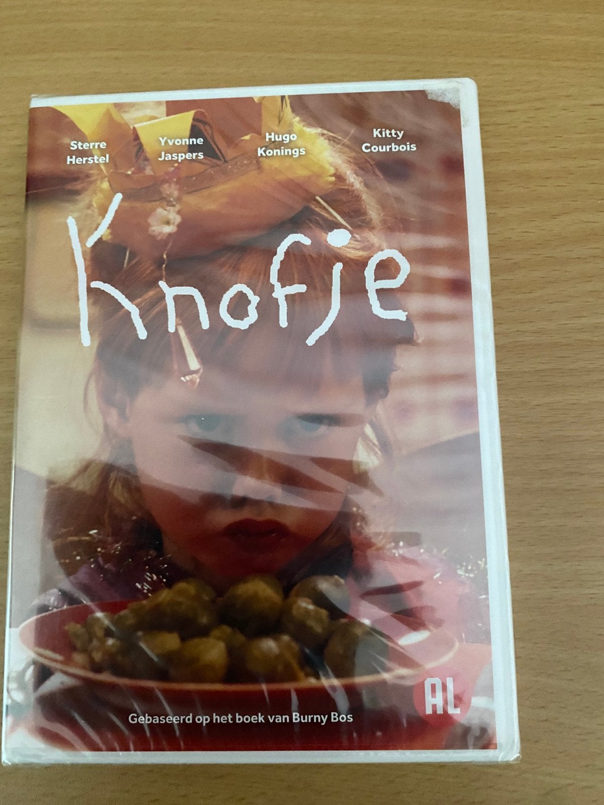 Knofje (De serie), Seizoen 1, Alle leeftijden, Overige genres, Zo goed als nieuw