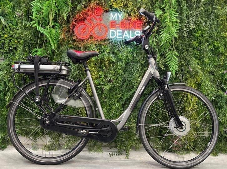 Sparta F8E – 522Wh - Nexus 8 - 53cm - Comfort E-Bike, Sparta, -, Ophalen of Verzenden, Zo goed als nieuw