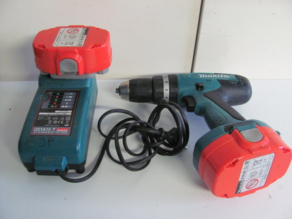 MAKITA schroefboormachine type 8391D 18v 013mm, Doe-het-zelf en Verbouw, Gereedschap | Boormachines, Variabele snelheid, Ophalen of Verzenden