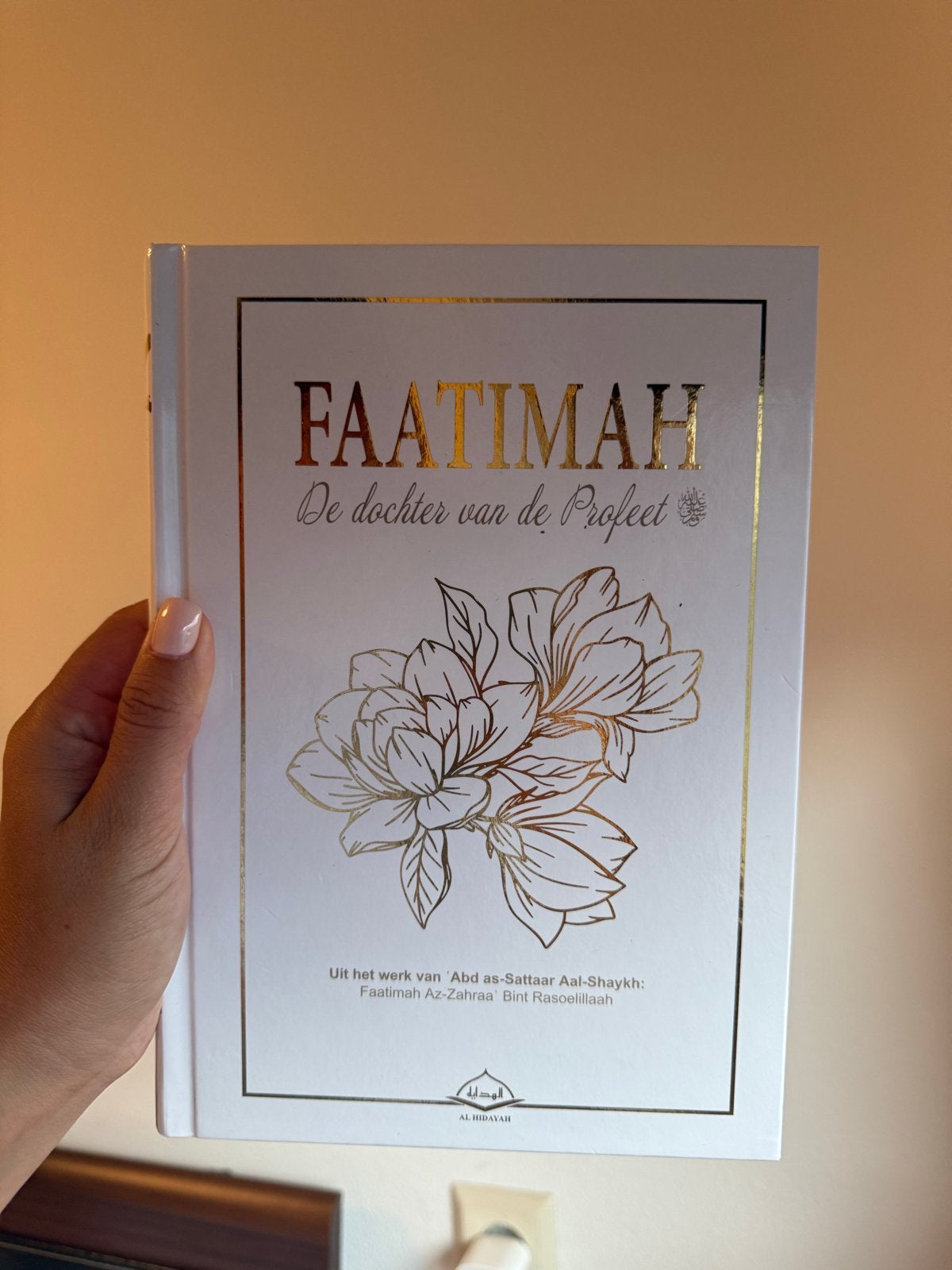 Faatimah: De Dochter van de Profeet - Nieuw Boek, Ophalen of Verzenden, Nieuw, Spiritualiteit algemeen, Achtergrond en Informatie