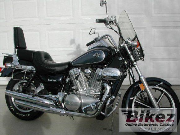 Te koop Kawasaki Vulcan VN 1500a ONDERDELEN wie o wie 1992, Ophalen of Verzenden