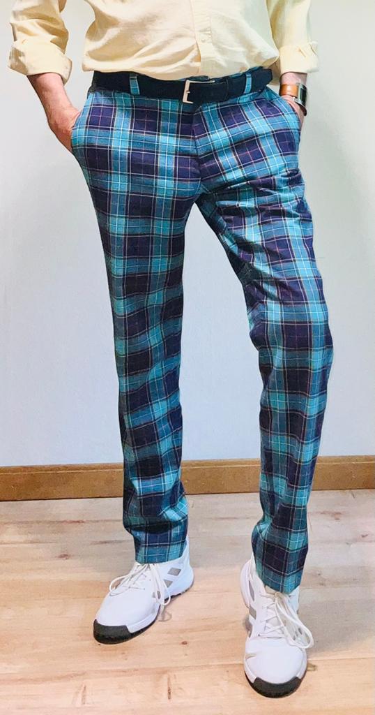 Bijzondere Golf broek Top kwaliteit mt 50, Ophalen of Verzenden, Kleding