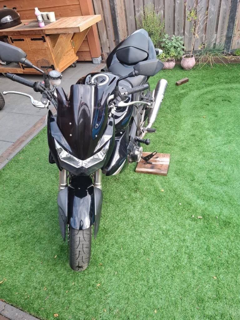 Kawasaki Z1000 ABS 2009, Motoren, Motoren | Kawasaki, 4 cilinders, Motorrijbewijs A, Gebruikt, Particulier