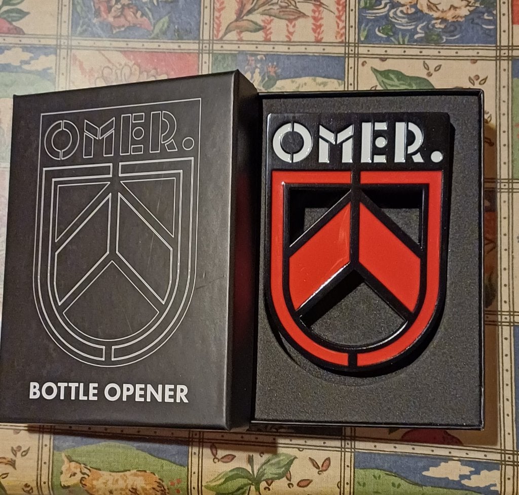 Omer opener nieuw, Verzamelen, Ophalen, Nieuw, Flesopener, Overige merken
