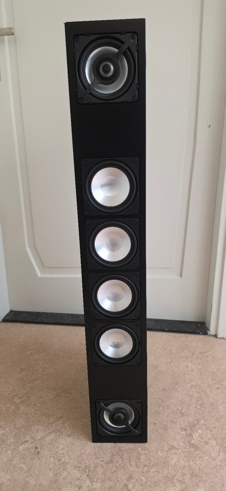 Spectral Canton BRA1-V2 Actief Virtueel Surround Systeem, Gebruikt, Losse componenten, Tuner of Radio, Ophalen