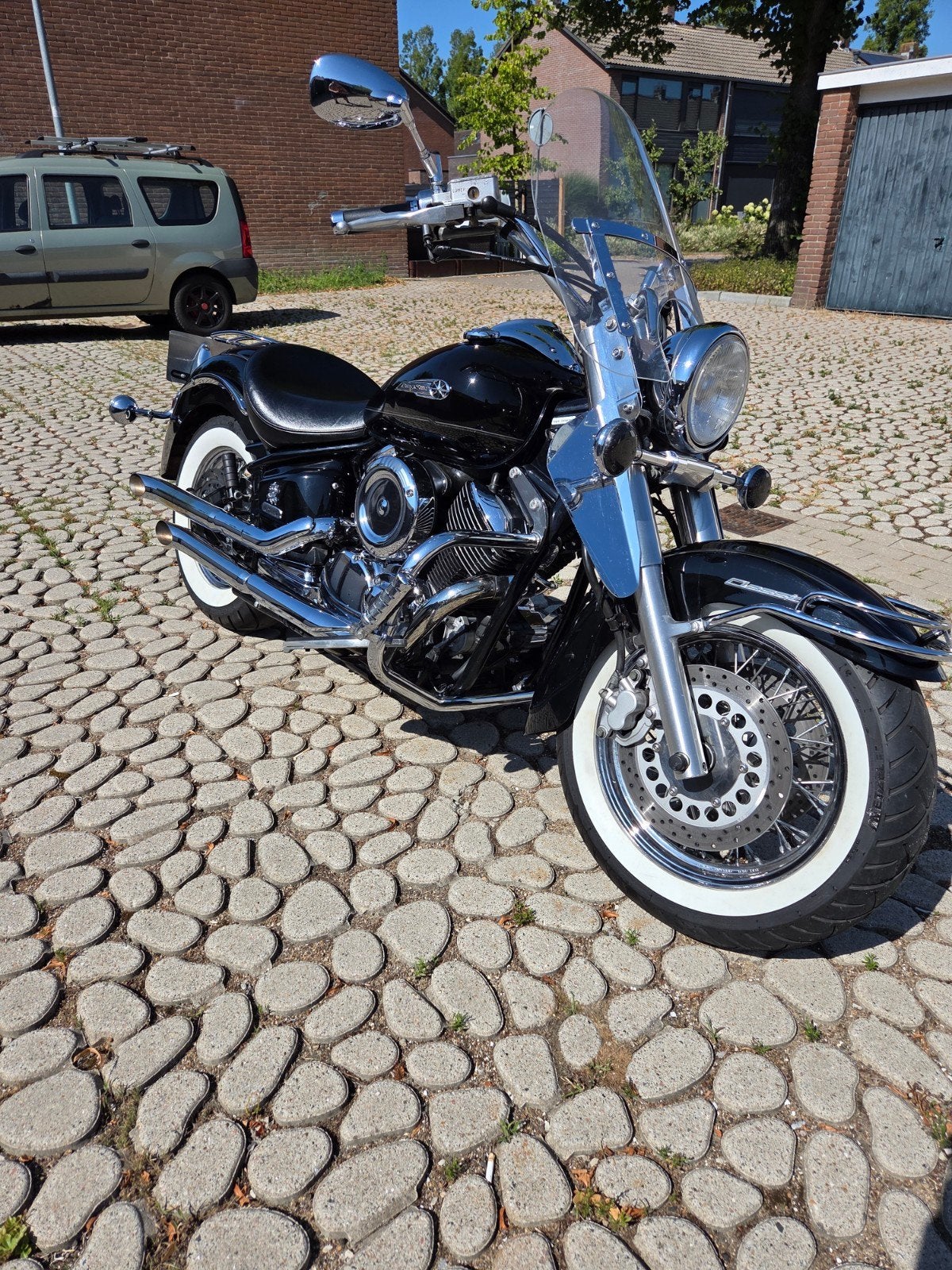 Yamaha XVS 1100 DragStar classic  mooi, Particulier, Chopper