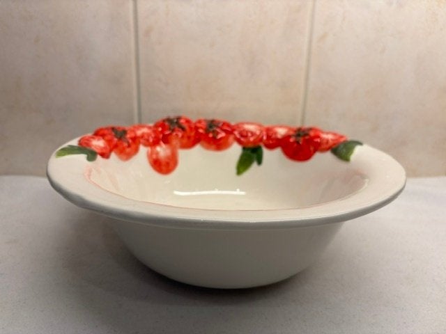 Italiaanse Schaal Tomaten, Ophalen of Verzenden