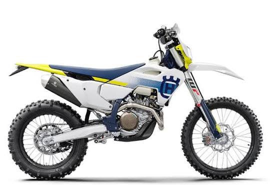 Gezocht: 2024 EXC 500 / FE 501 / EC 500 / KOVE 450 RALLY, Motoren, Ophalen, Gebruikt