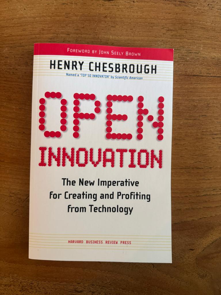 Open Innovation - Henry Chesbrough (Harvard Business Review, Ophalen of Verzenden, Nieuw, Management