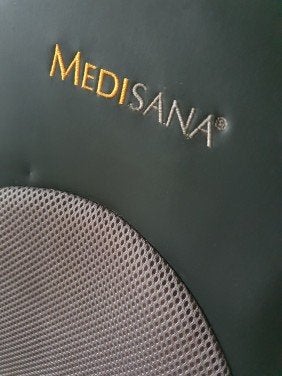 Medisana Massagekussen - Ontspanning voor Thuis, Ophalen of Verzenden, Zo goed als nieuw, Massagestoel of Kussen