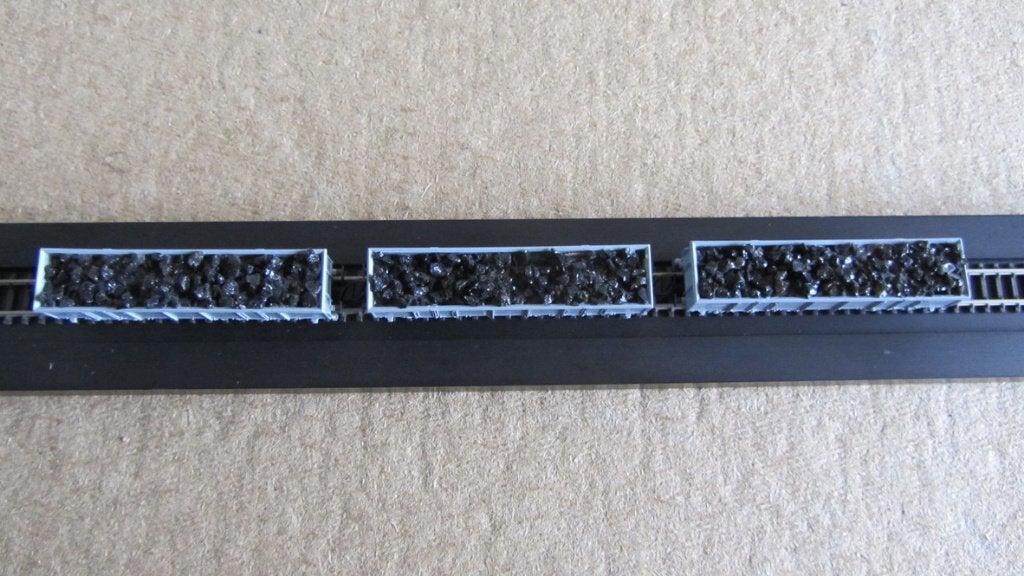 Märklin mini club : EAOS-106 goederenwagon SBB-CFF - 8651, Gebruikt, Gelijkstroom, Wagon, Ophalen of Verzenden