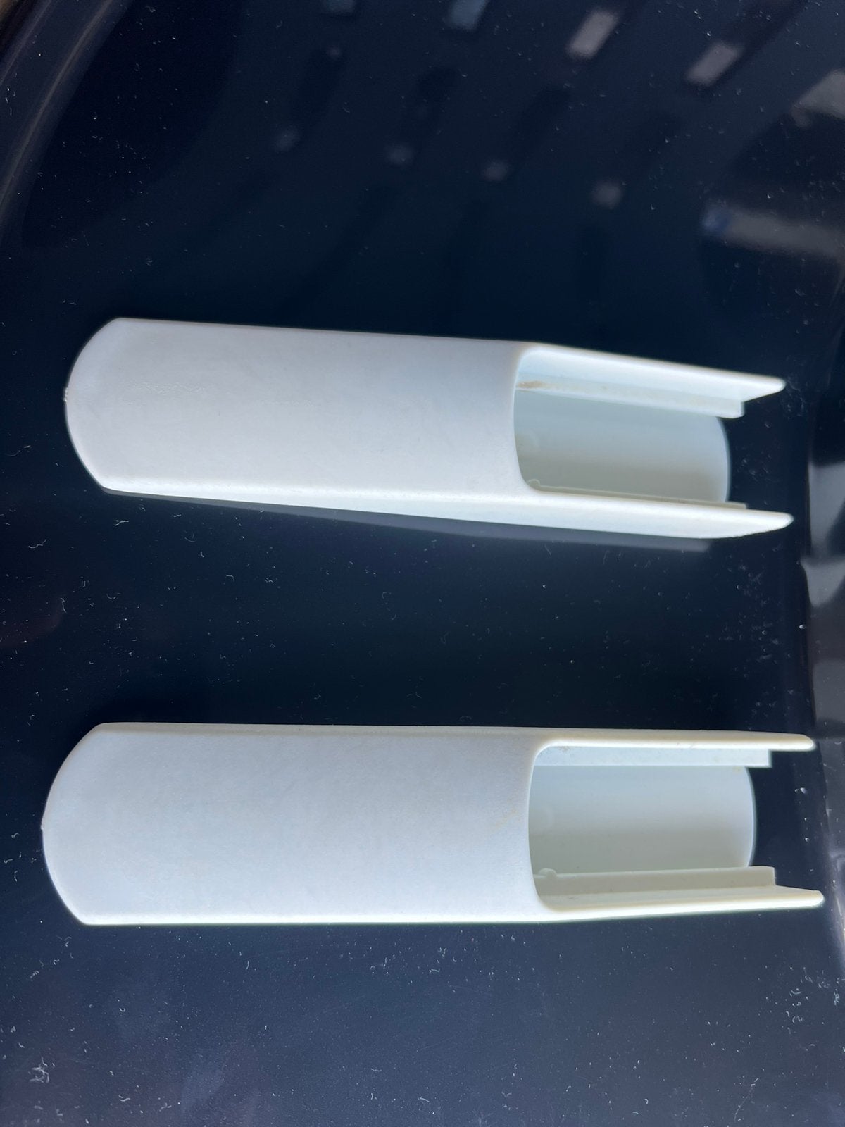 Tripp Trapp extended gliders, Ophalen of Verzenden, Zo goed als nieuw, Meegroeistoel, Aanschuifbaar