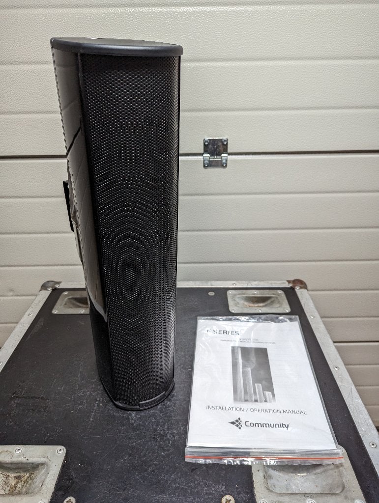 Biamp Community ENT206B | luidspreker | NIEUW in doos., Overige merken, -, Overige typen, Nieuw