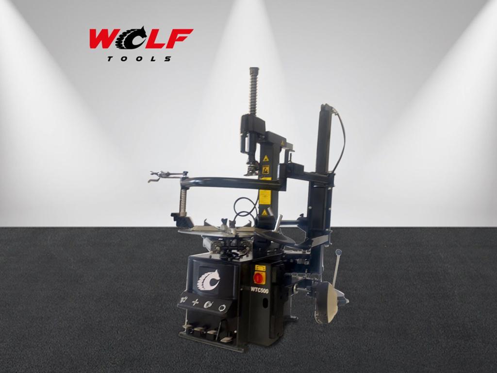 Wolf WTC-500 de- en monteer apparaat / Nieuw, Ophalen, Nieuw