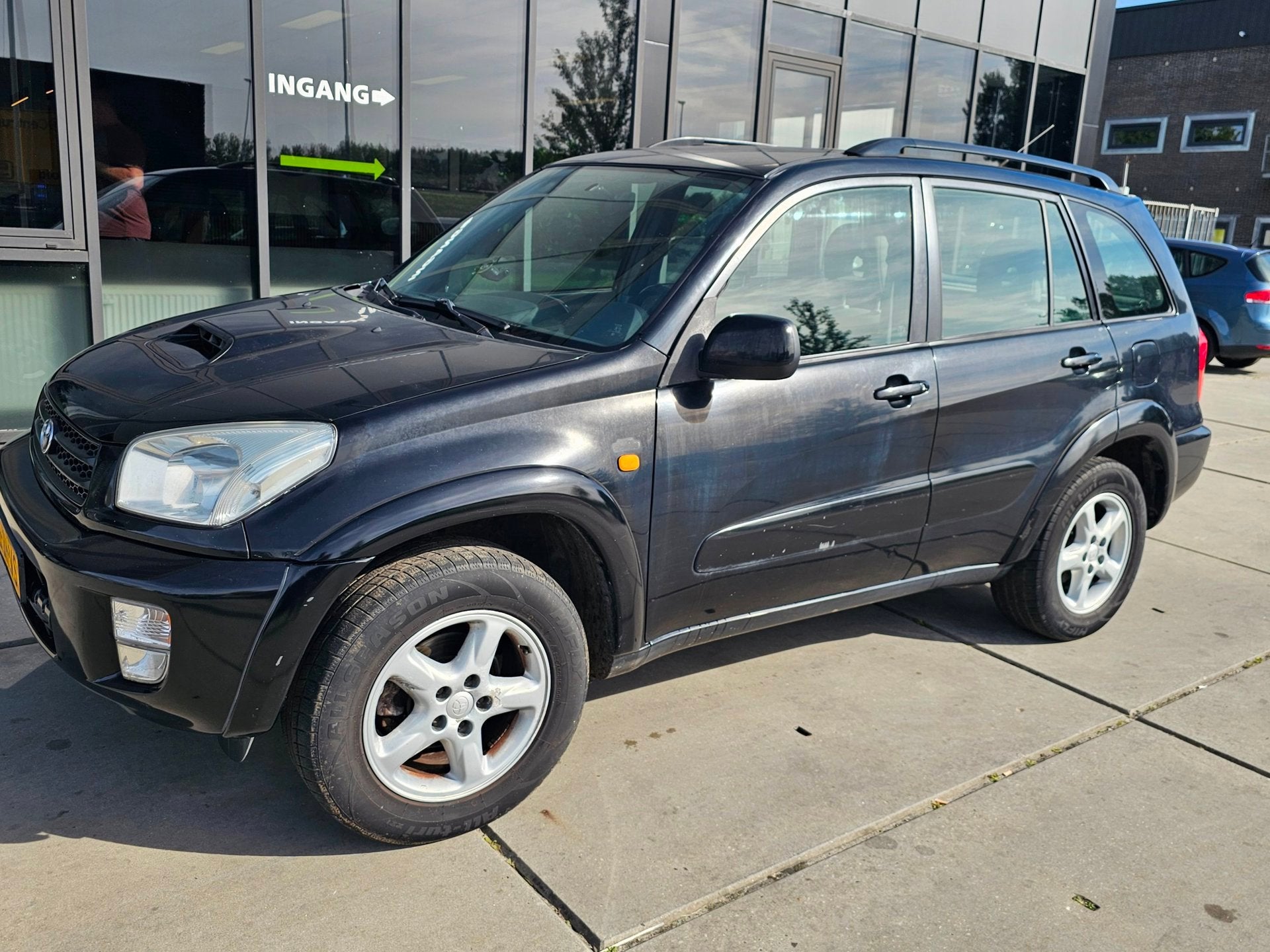 Foto 2 van Toyota RAV4 2.0 D4-D Sol - Airco - Electr Ramen -