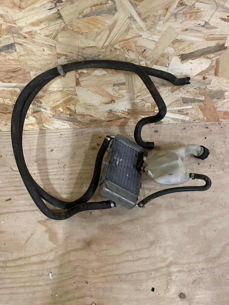 Compleet scooter koelpakket, Motoren, Tuning en Styling, Ophalen of Verzenden