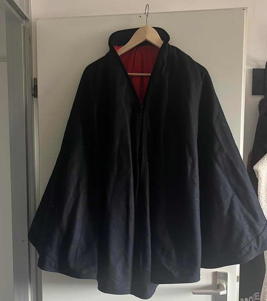 Traditionele mantel, Kleding | Dames, Ophalen of Verzenden, Gedragen