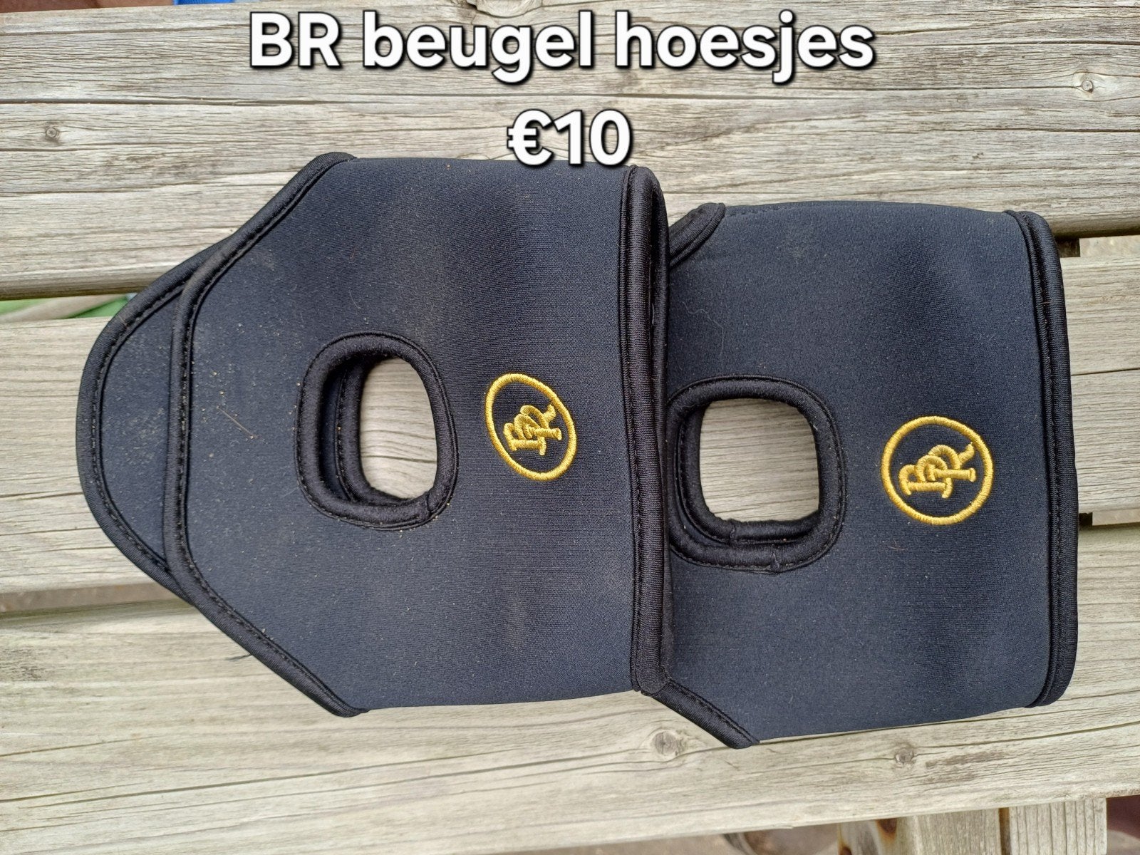 Beugel hoesjes BR, Dieren en Toebehoren, Ophalen of Verzenden, Hondenjas