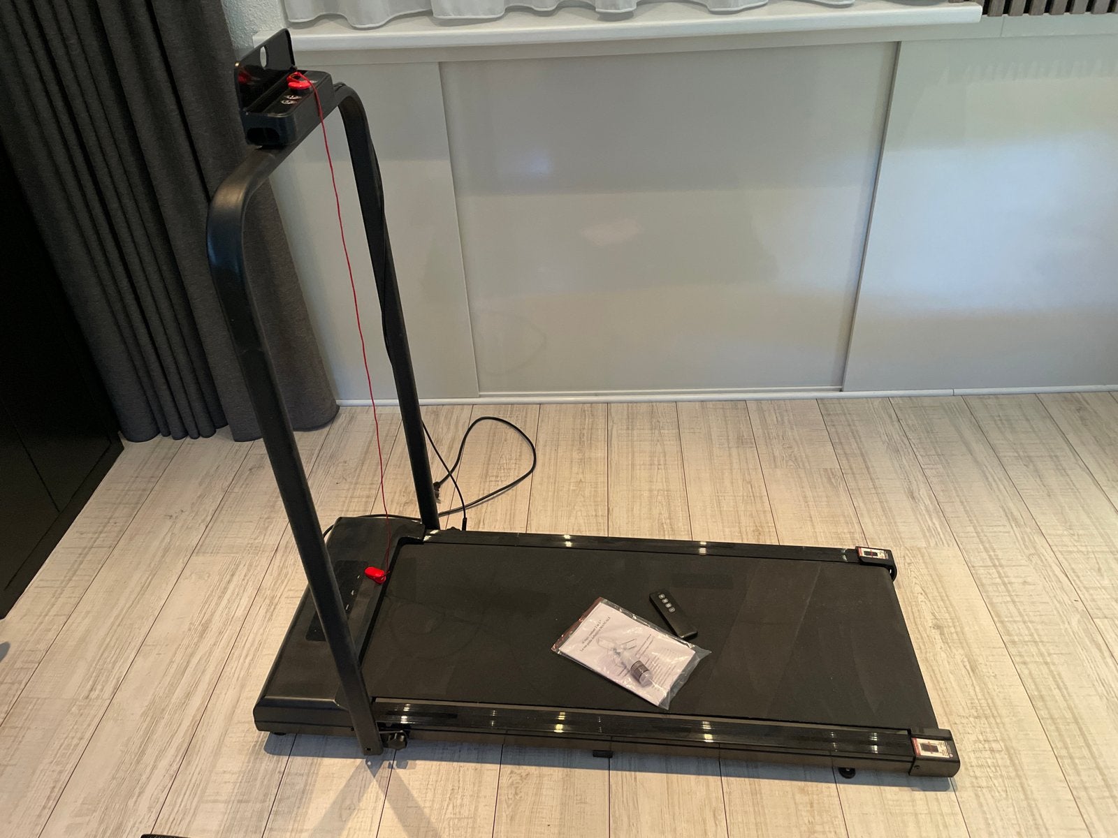 Home fitness code Loopband - nieuw, Ophalen, Nieuw, Metaal, Loopband