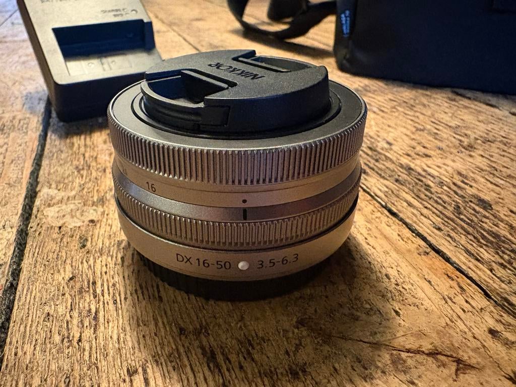 Nikon Z fc systeemcamera, Watersport en Boten, Ophalen of Verzenden, Zo goed als nieuw