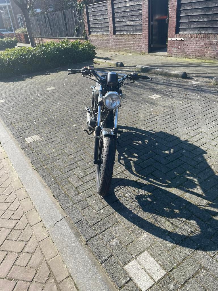 Mash fifty schakelbrommer opknapper, Ophalen, Gebruikt, Overige merken