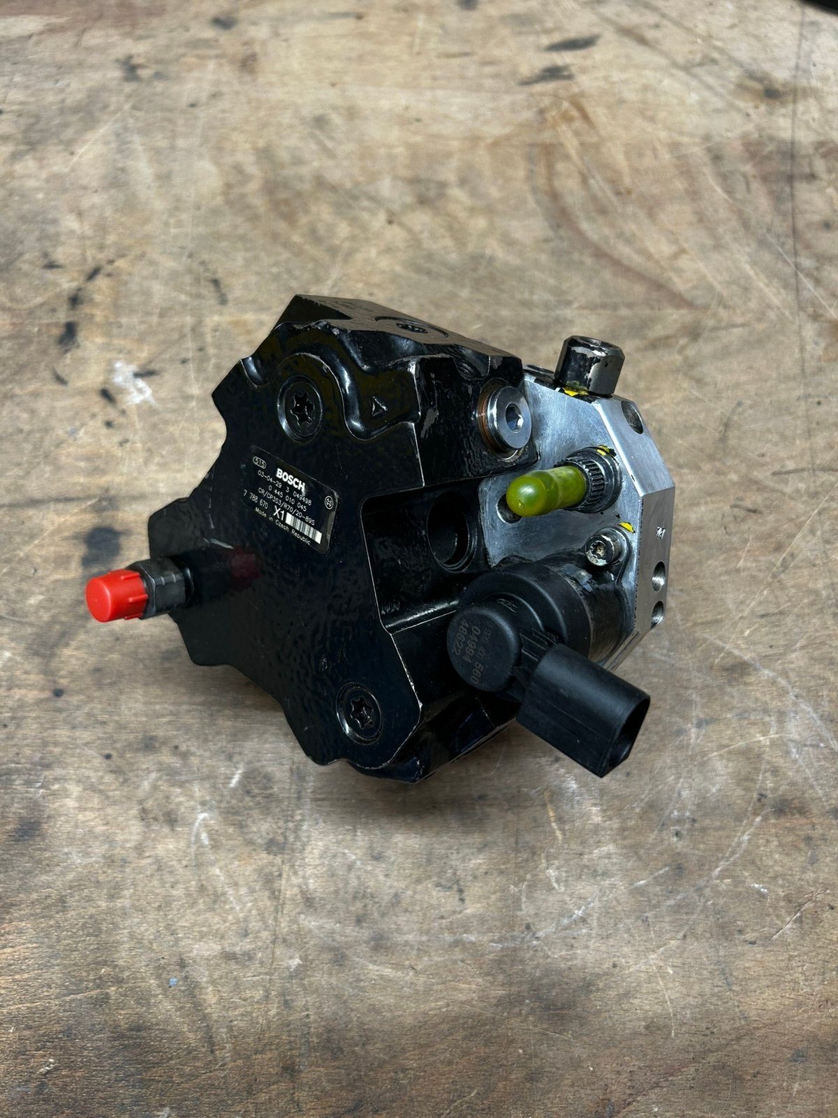 Brandstofpomp M47D20 (bosch), Auto-onderdelen, Ophalen of Verzenden, Gebruikt
