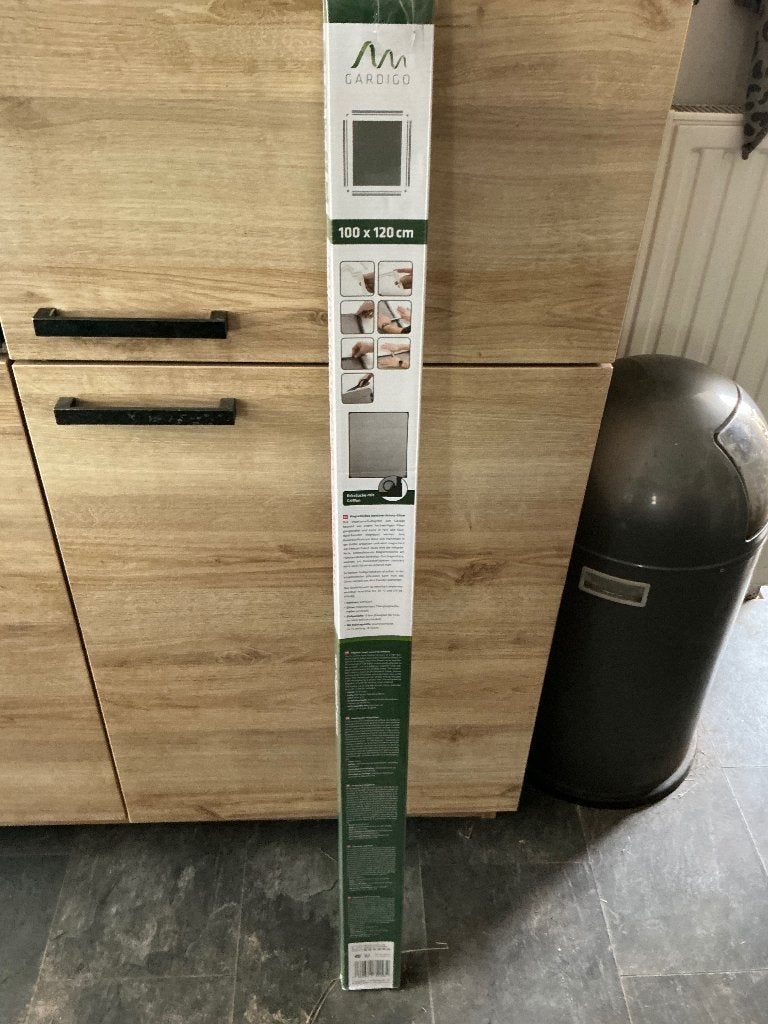 Raam hor 100 x 120, Gevelraam of Ruit, 80 tot 120 cm, 80 tot 120 cm, Nieuw