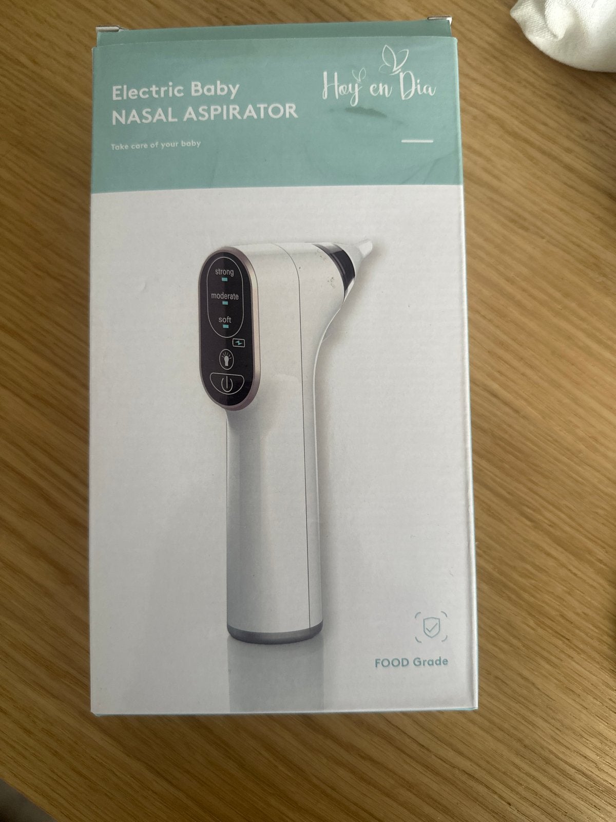 Elektrische Baby Neusaspirator - Hoy en Dia, Ophalen of Verzenden, Nieuw