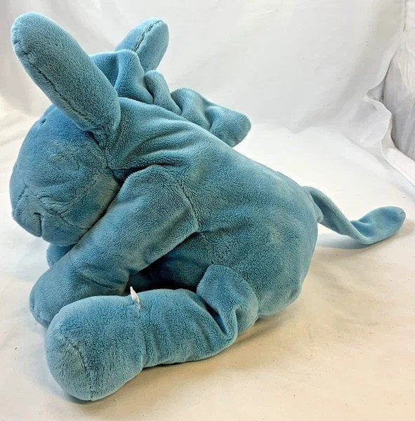 Noukie's Paco Knuffel Ezel Blauw Veloudoux 30cm Pluche, Coolsingel 104, 3011 AG Rotterdam, Netherlands, Overige merken, Overige typen