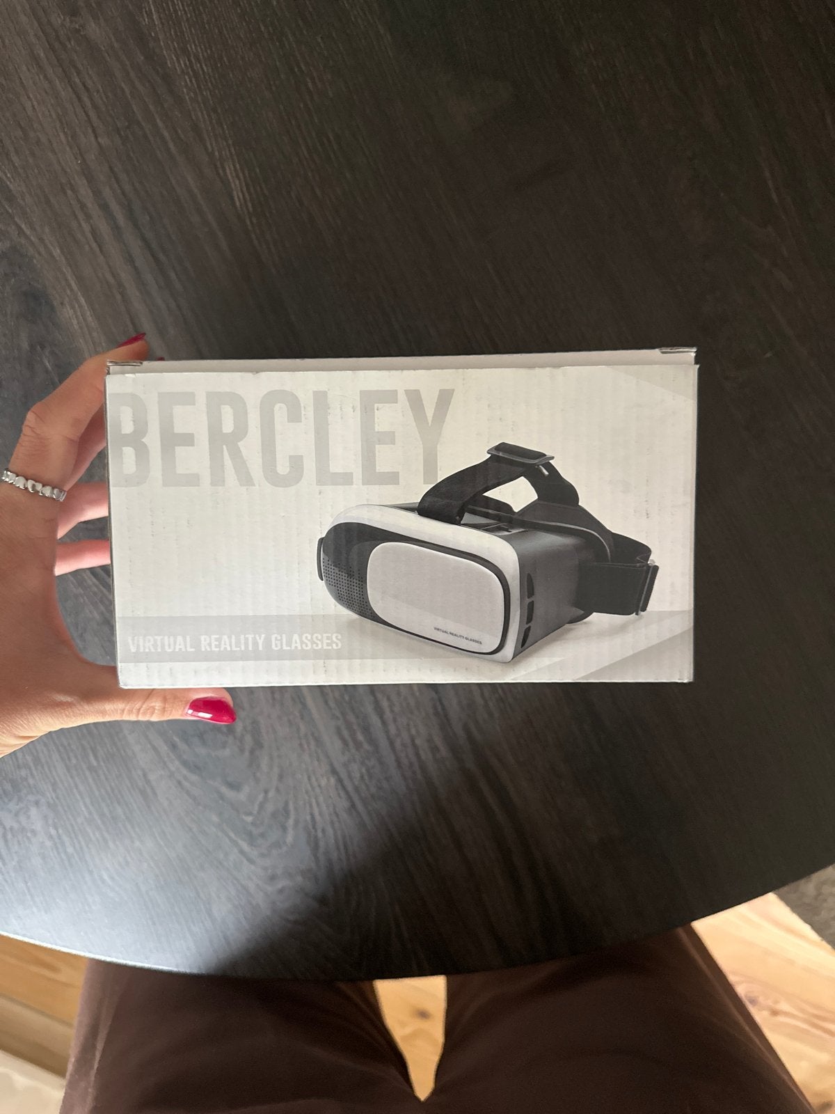 Berckley VR-bril - Virtual Reality Glasses, Ophalen of Verzenden, Nieuw, VR-bril, Telefoon