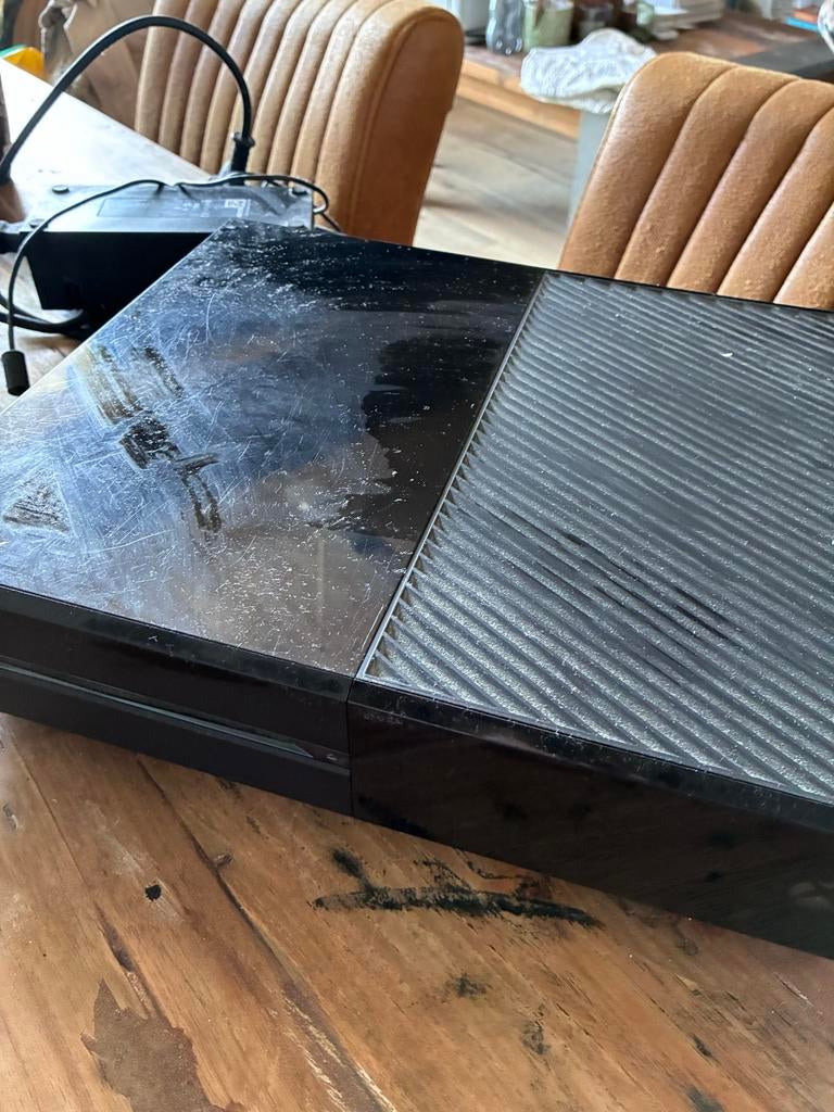 Defecte Xbox One, Ophalen of Verzenden, Niet werkend, Zonder controller, Xbox One