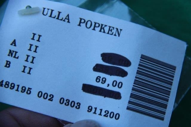 Tuniek/ jurk groen Ulla Popken mt XXXL Nieuw Vaste prijs AAN, Kleding | Dames, Blouse of Tuniek, Nieuw, Ulla Popken, Ophalen of Verzenden