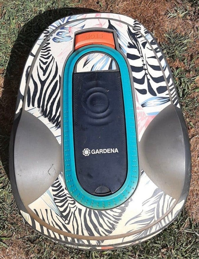 Gardena Sileno Life 1250 robotmaaier met toebehoren, -, Bestuurbaar via app, -, Ophalen of Verzenden