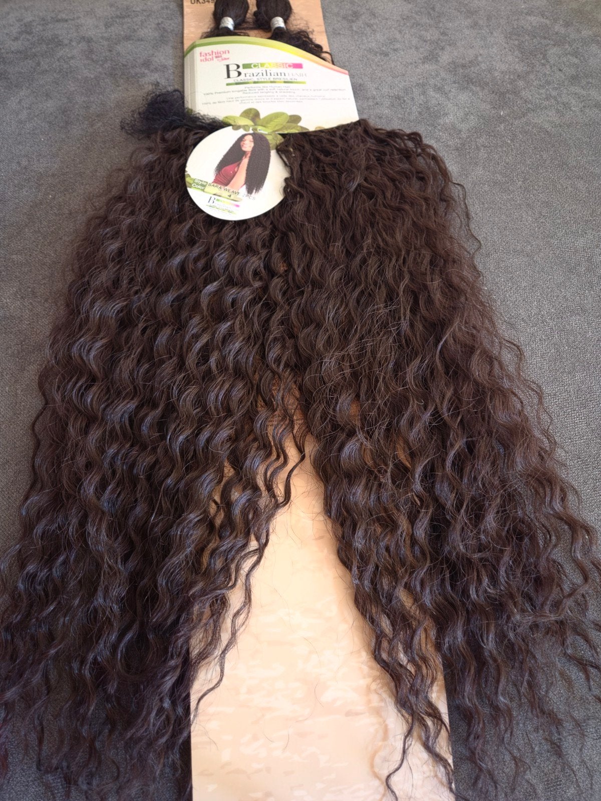 Extensions, Ophalen of Verzenden, Nieuw, Pruik of Haarverlenging