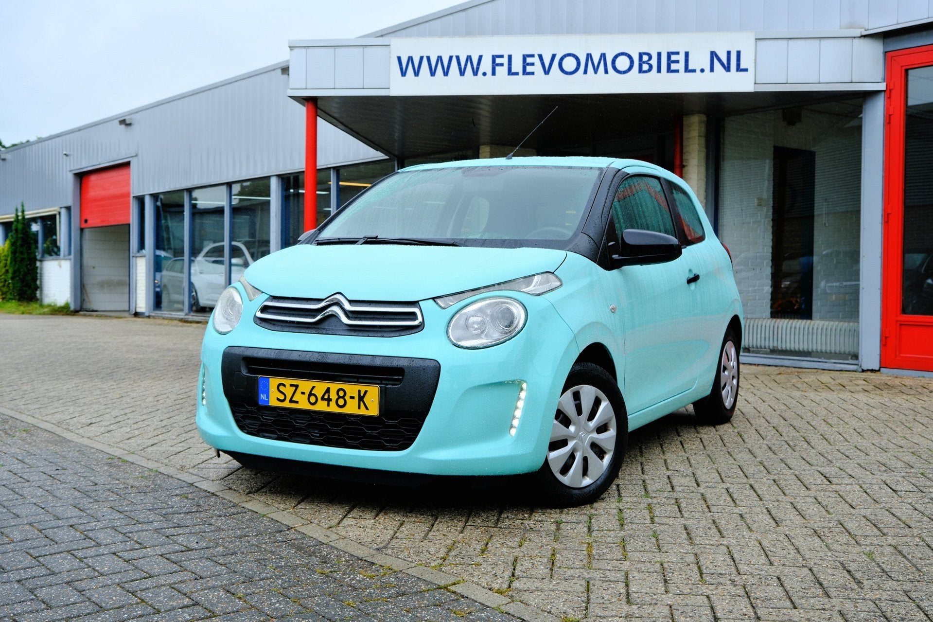 Citroën C1