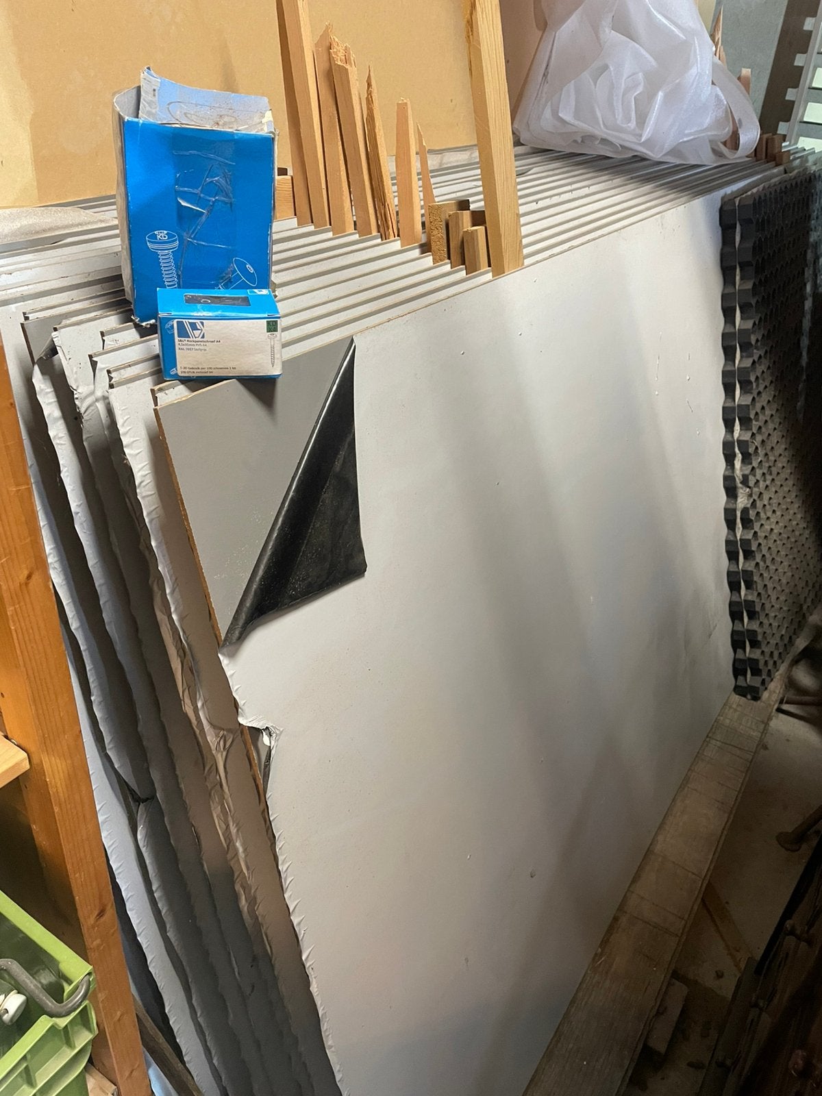 Rockpanel, Ophalen, Nieuw, Overige materialen, Minder dan 20 mm