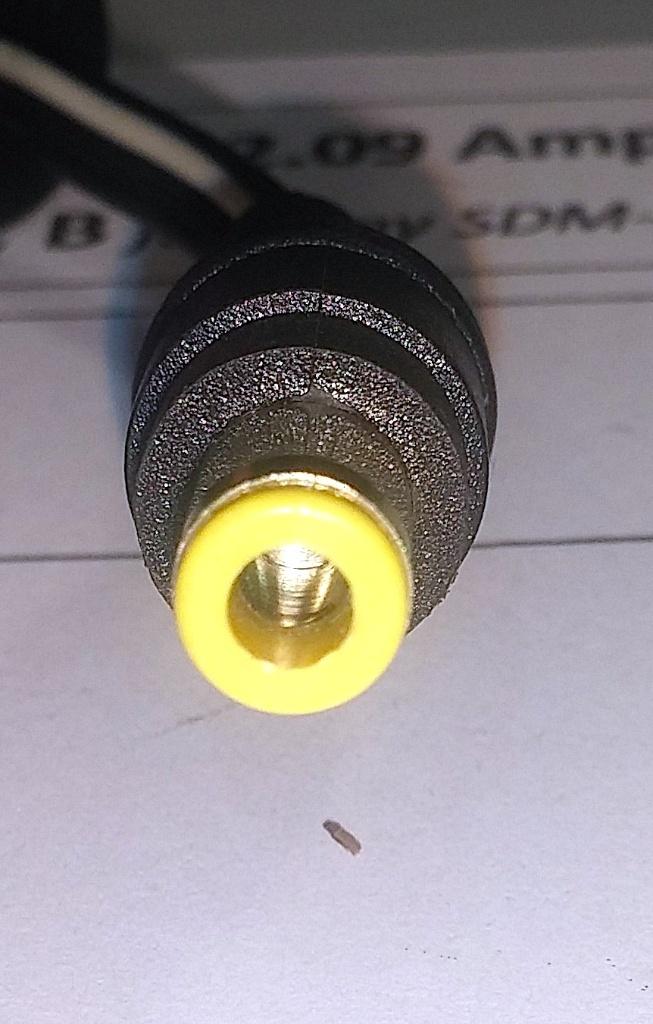 Sony AC-V012C Delta ADP-25JB 12V 2.09A 25W SDM-S51Adapter, Ophalen of Verzenden, Zo goed als nieuw