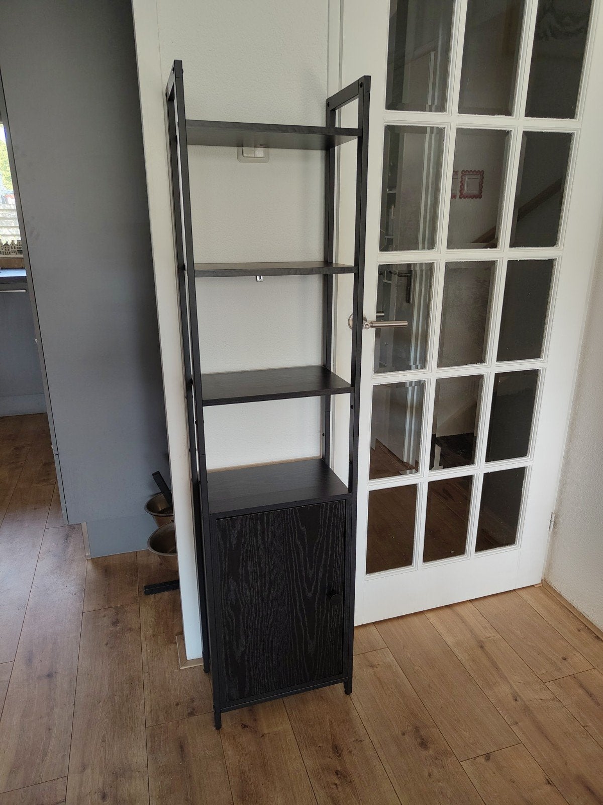 Boekenkast, Ophalen, Gebruikt