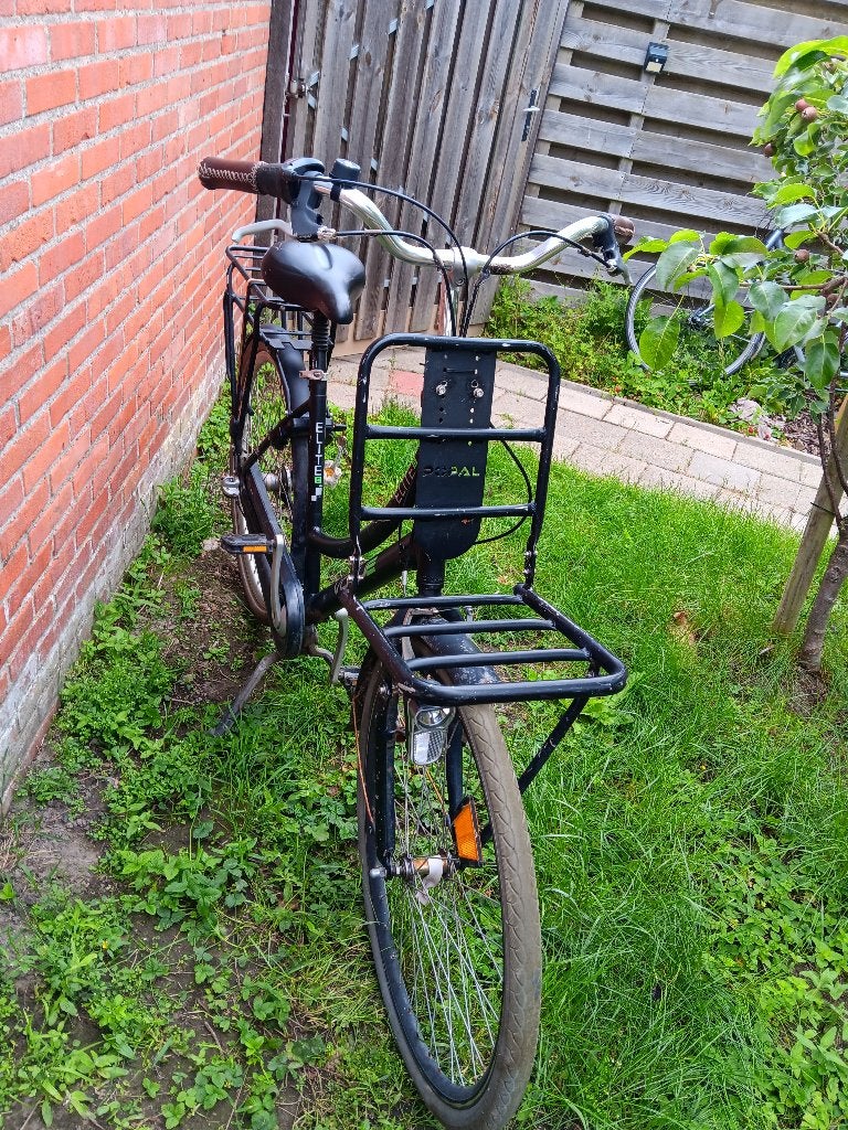 Fiets, Fietsen en Brommers, Ophalen, Gebruikt, Overige merken, Versnellingen