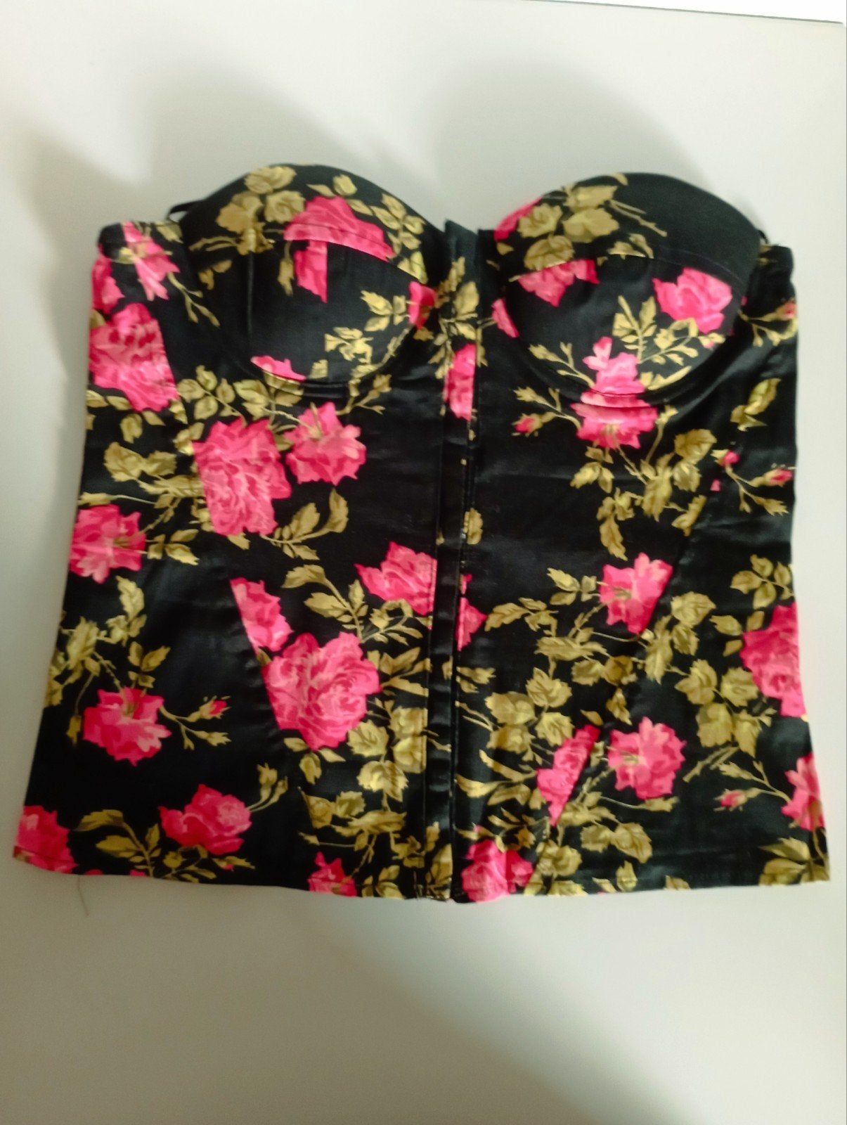 Bustier, Ophalen of Verzenden, Overige kleuren, Body of Korset