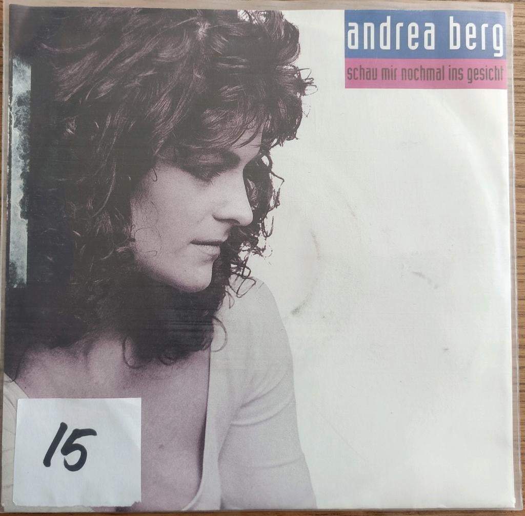 Andrea Berg, Ophalen, Gebruikt, Overige genres