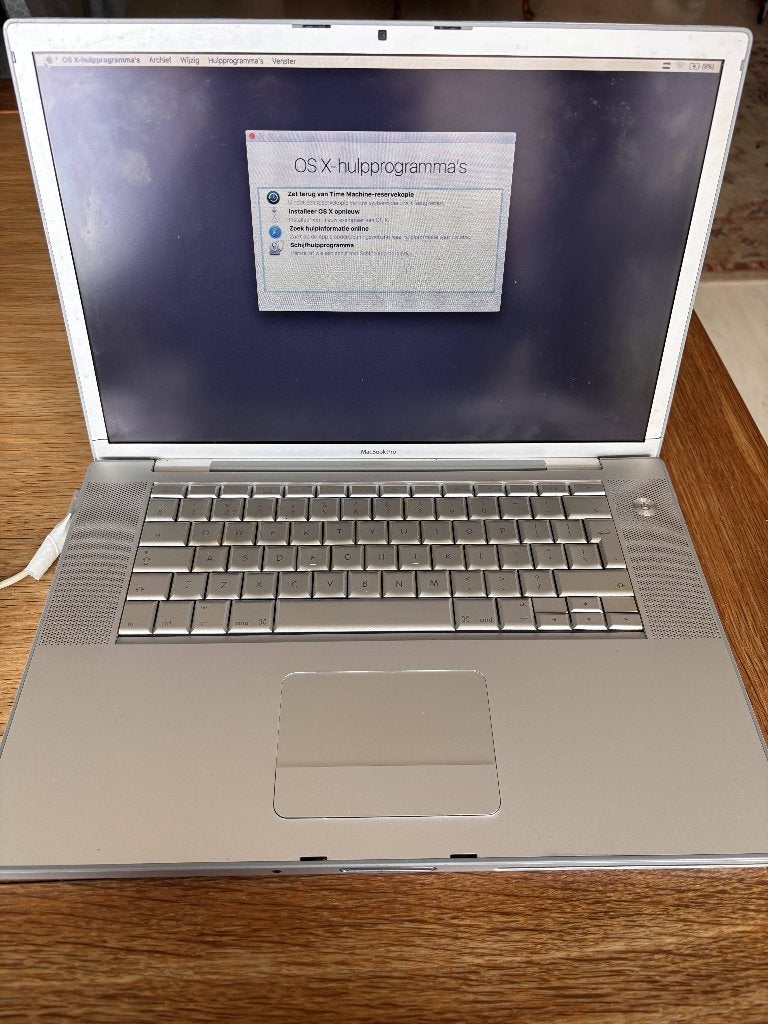 MacBook Pro 15" (2010), Computers en Software, Apple Macbooks, MacBook Pro, Gebruikt, 2 tot 3 Ghz, 15 inch
