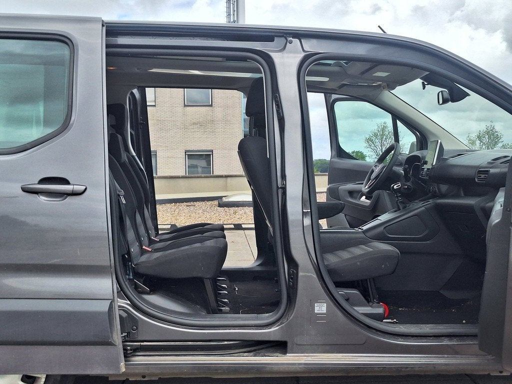 Opel Combo Tour €9950,-1.2 Turbo 5 Pers Edition 10/2019, Auto's, Opel, Voorwielaandrijving, Stof, Gebruikt, Euro 6