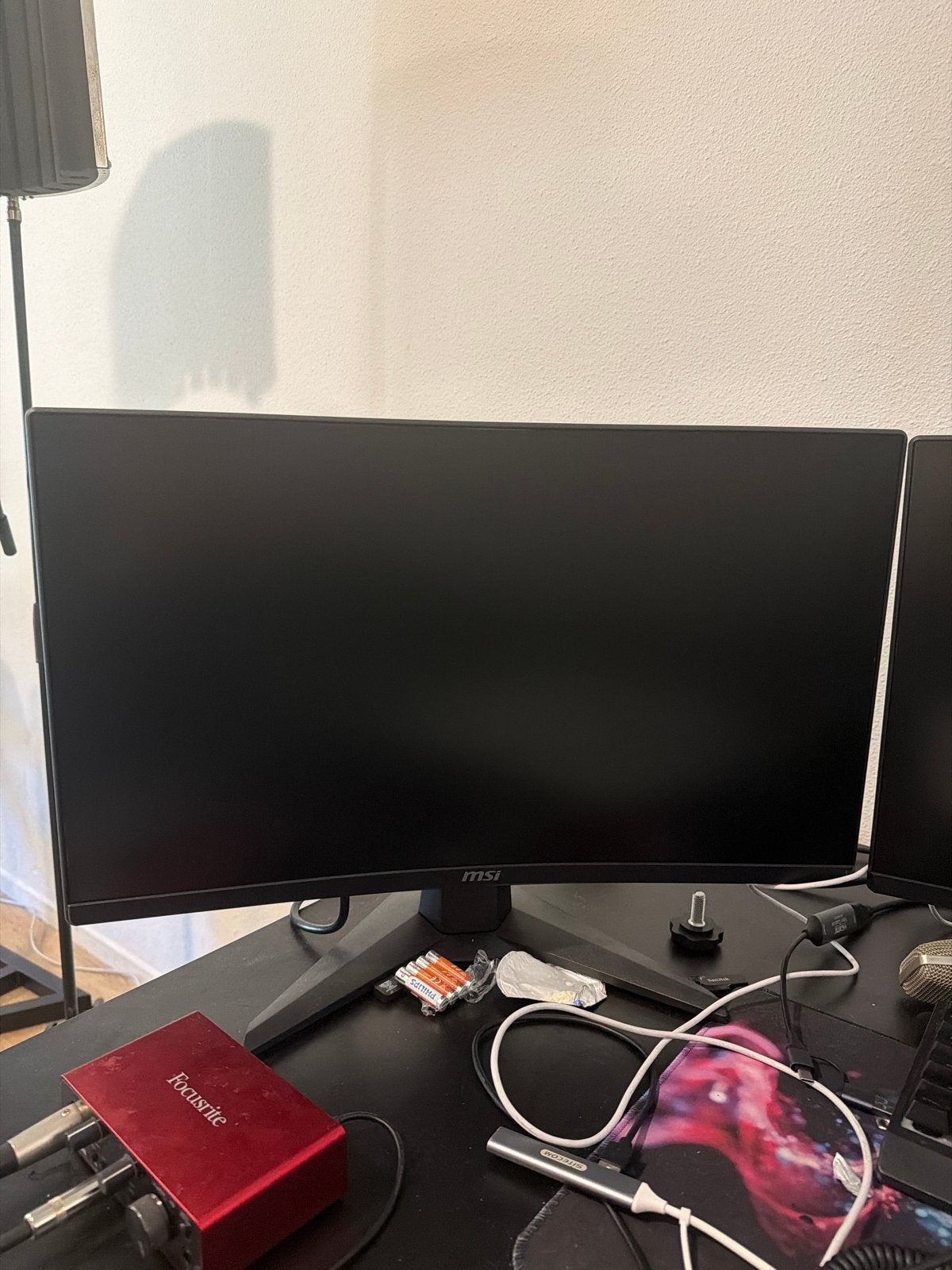 MSI Gaming Monitor - Perfect voor de serieuze gamer, Computers en Software, Monitoren, 101 t/m 150 Hz, Curved, VA, Full HD